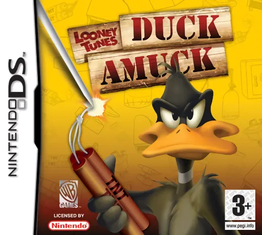 Looney Tunes - Duck Amuck (Spain)